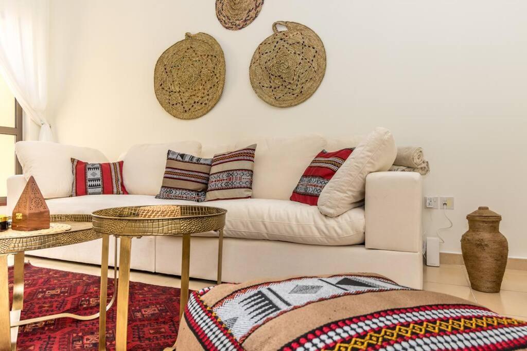 The Premium Jbr Sea View Luxury Suite Awarded "Traveller Award 2025" Dubai Buitenkant foto
