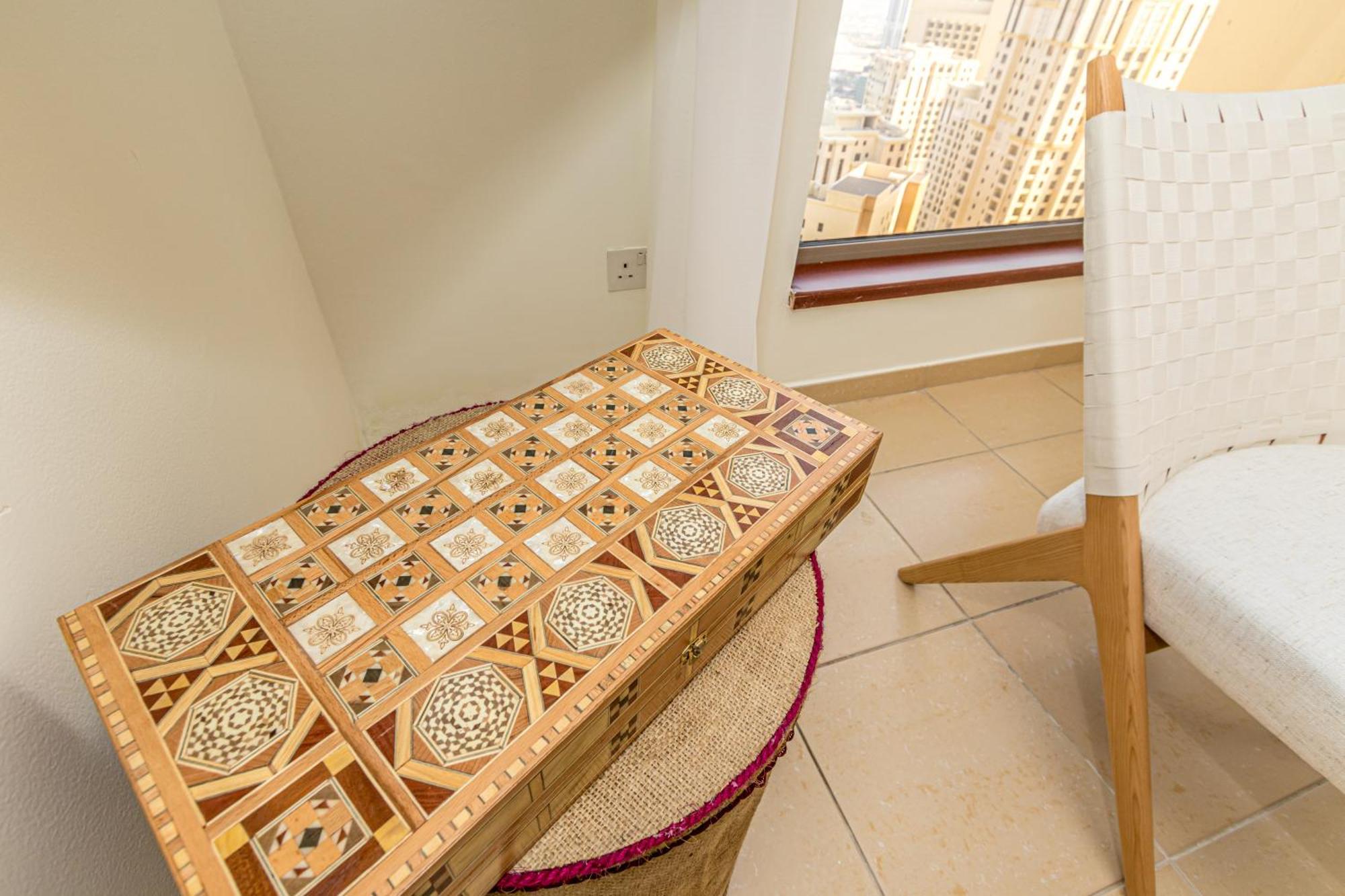 The Premium Jbr Sea View Luxury Suite Awarded "Traveller Award 2025" Dubai Buitenkant foto
