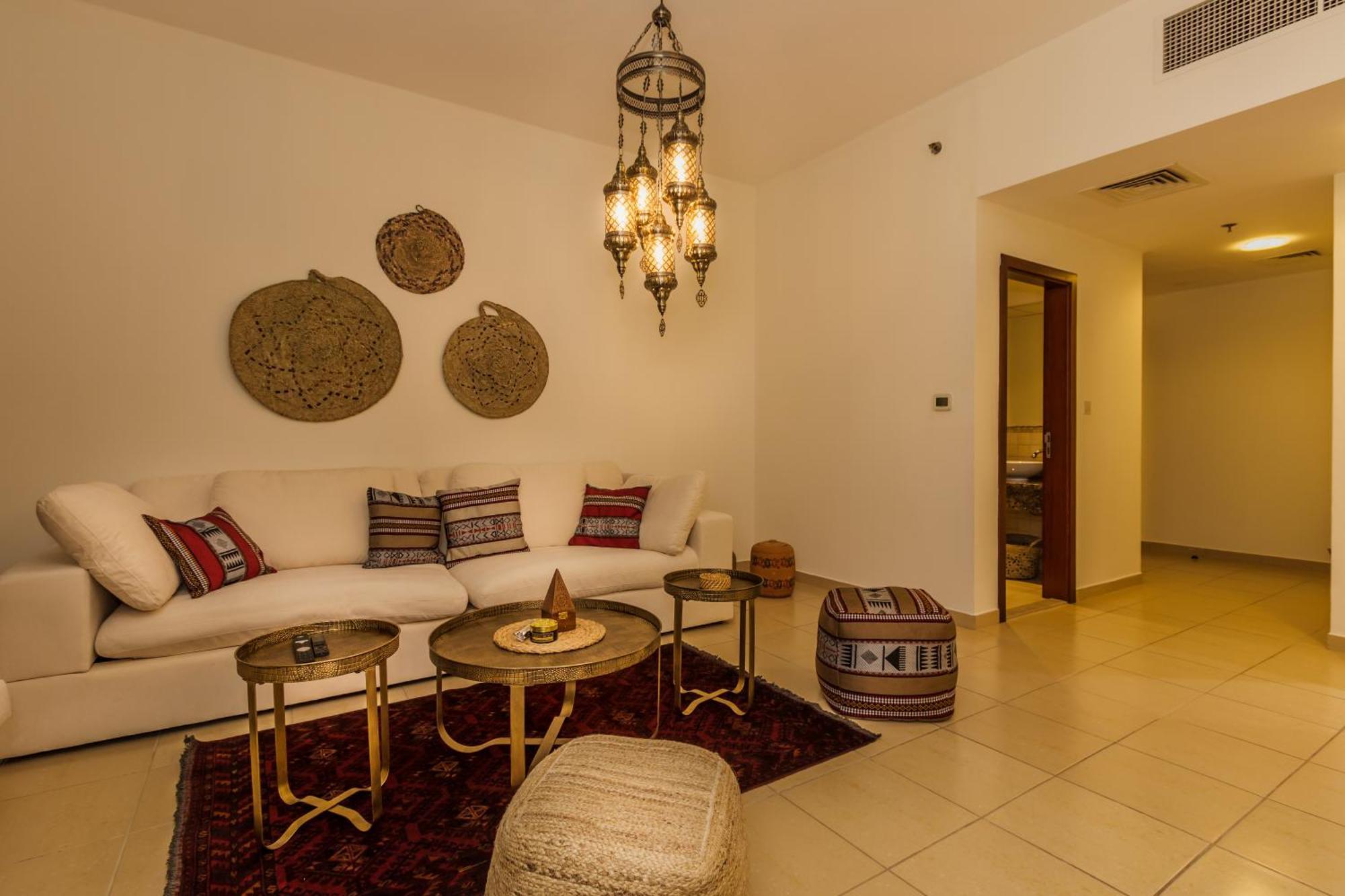 The Premium Jbr Sea View Luxury Suite Awarded "Traveller Award 2025" Dubai Buitenkant foto